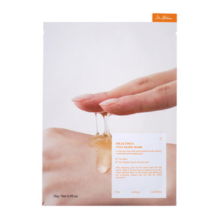 Dr. Althea Vita Glow Maschera in Tessuto Nutriente 27ml