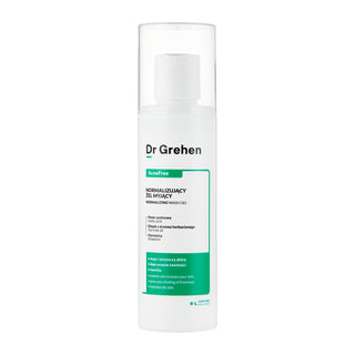 Dr. Grehen AcneFree Normalizing Gel Detergente 200ml