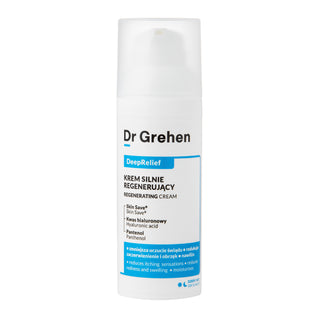 Dr. Grehen DeepRelief Crema Rigenerante Intensiva 50ml