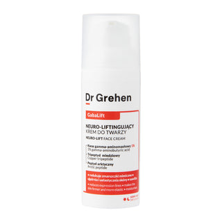 Dr. Grehen GabaLift Neuro-Lifting Crema Viso 50ml