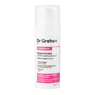 Dr. Grehen PrebioDerm Prebio Crema Idratante Prebiotica 50ml