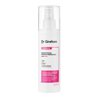 Dr. Grehen PrebioDerm Prebio Spray Tonico Prebiotico 200ml