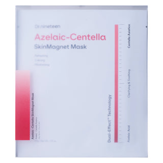 Dr.nineteen Azelaic-Centella Skin Magnet Maschera 34g