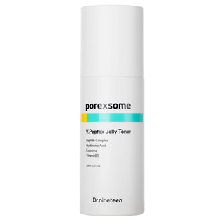 Dr.nineteen PoreXsome V.Peptox Jelly Tonico 150ml