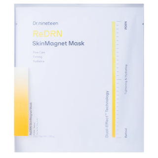 Dr.nineteen ReDRN Skin Magnet Maschera 34g