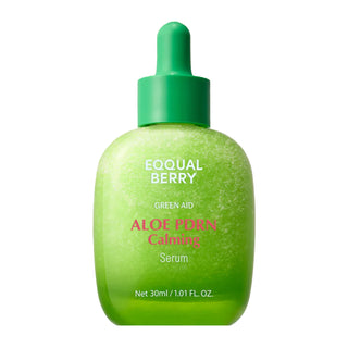 EQQUALBERRY Aloe PDRN Calming Siero 30ml