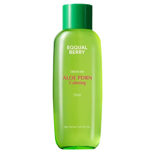 EQQUALBERRY Aloe PDRN Calming Tonico 150ml
