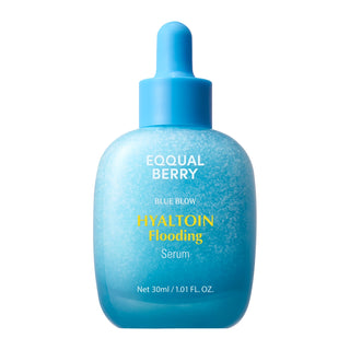 EQQUALBERRY Hyaltoin Flooding Siero 30ml