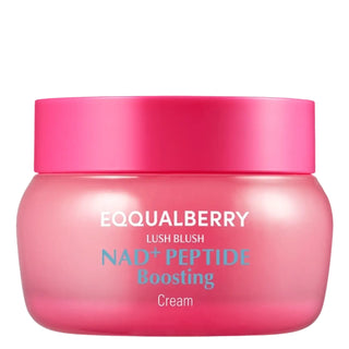 EQQUALBERRY NAD+ Peptidi Boosting Crema 50ml