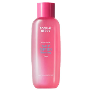 EQQUALBERRY NAD+ Peptidi Boosting Tonico 150ml
