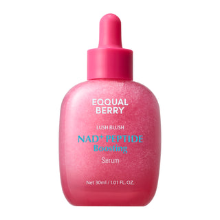 EQQUALBERRY Nad+ Peptidi Boosting Siero 30ml