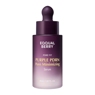 EQQUALBERRY Purple PDRN Pore Minimizing Siero 30ml