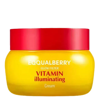 EQQUALBERRY Vitamin Illuminating Crema 50ml