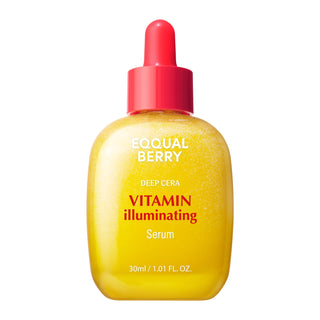 EQQUALBERRY Vitamin Illuminating Siero Illuminante 30ml