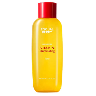 EQQUALBERRY Vitamin Illuminating Tonico 150ml