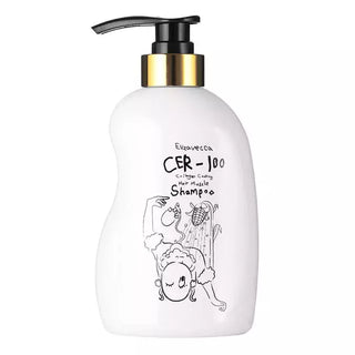 Elizavecca CER-100 Collagene Coating Hair Muscle Shampoo 500ml