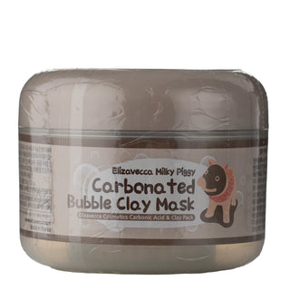 Elizavecca Milky Piggy Carbonated Bubble Clay Maschera Purificante 100ml