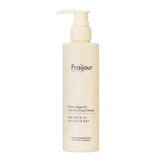 Fraijour Retin-Collagene 3D Core Oil to Foam Schiuma Detergente 210ml