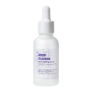 Frankly Closer Siero Peptidi Riduzione Pori 30ml