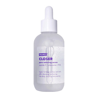 Frankly Closer Siero Peptidi Riduzione Pori 100ml
