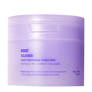 Frankly Closer Toner Pad 70 pz