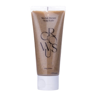 GROWUS Sea Salt Therapy Scalp Scaler Scrub Cuoio Capelluto 250g