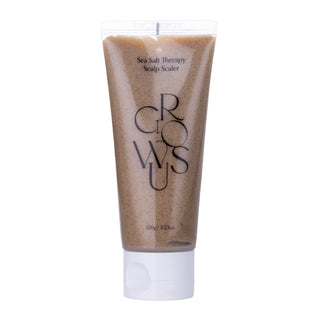 GROWUS Sea Salt Therapy Scalp Scaler Scrub Cuoio Capelluto 120g