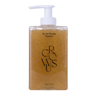 GROWUS Sea Salt Therapy Shampoo Idratante Capelli 500g