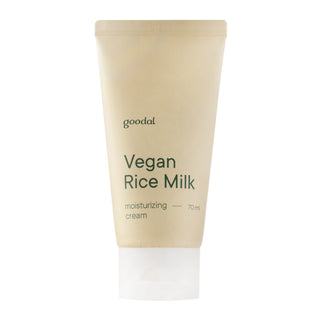 Goodal Vegan Rice Milk Crema Idratante 70ml