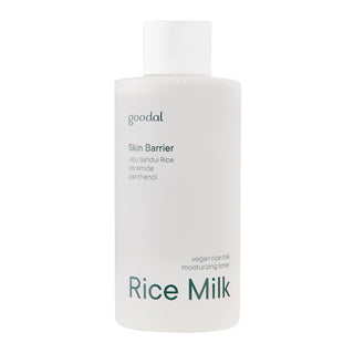 Goodal Vegan Rice Milk Tonico Idratante 250ml