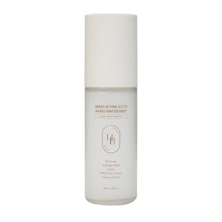 HEVEBLUE Makeup Pro Ecto Namu Water Mist Spray Fissante Trucco 50ml