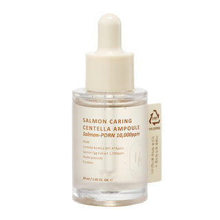 HEVEBLUE Salmon Caring Centella Fiala Rivitalizzante 30ml
