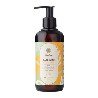 HairTry Date With Exfoliate Shampoo Enzimatico 250ml