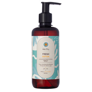 HairTry Fresh Detox Shampoo Detossinante 250ml
