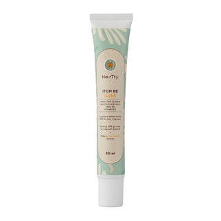 HairTry Itch Be Gone SOS Maschera Cuoio Capelluto 50ml