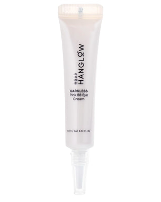 HanGlow Darkless Pink BB Crema Contorno Occhi Correttore 15ml