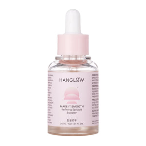 Hanglow Make It Smooth Refining Spicule 30ml — Booster viso