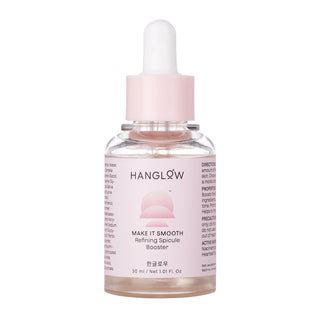 HanGlow Make It Smooth Refining Spicule Booster Siero Levigante 30ml