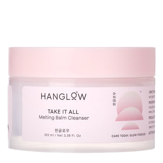 HanGlow Take It All Melting Balm Struccante Detergente 100ml