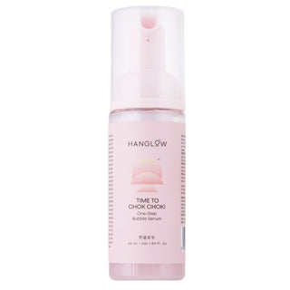 HanGlow Time to Chok Chok One-Step Bubble Siero 50ml