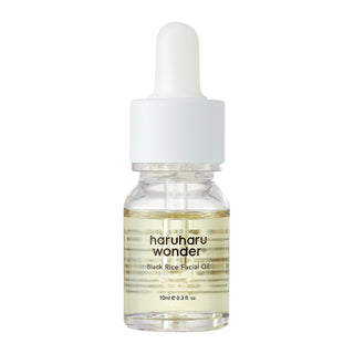 Haruharu Wonder Black Rice Olio Viso Nutriente 10ml