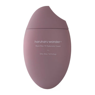 Haruharu Wonder Black Rice Acido Ialuronico Crema Idratante Intensa 50ml