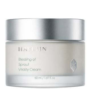 Hayejin Blessing of Sprout Vitality Crema Idratante Rigenerante 50ml