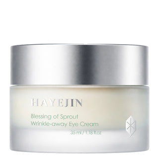 Hayejin Blessing of Sprout Wrinkle-Away Crema Contorno Occhi 35ml
