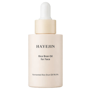 Hayejin Rice Bran Oil Olio Viso Idratante Riso 30ml