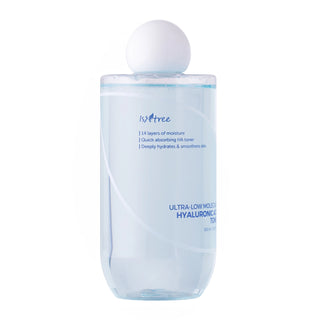 Isntree Ultra Low Molecular Acido Ialuronico Tonico 300ml