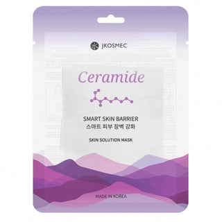 Jkosmec Skin Solution Ceramide Maschera in Tessuto 25ml
