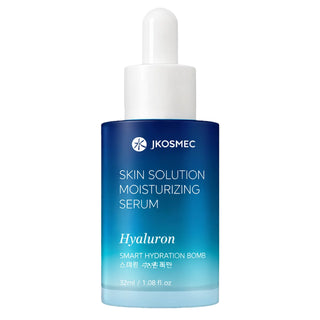 Jkosmec Skin Solution Moisturizing Acido Ialuronico Siero Idratante 32ml
