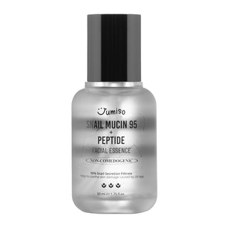 Jumiso Snail Mucin 95 + Peptidi Essenza Rigenerante 50ml