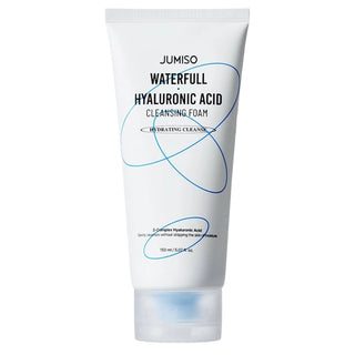 Jumiso Waterfull Acido Ialuronico Schiuma Detergente 150ml